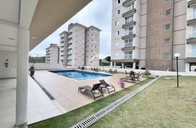 Apartamento com 2 quartos para alugar na Estrada Estadual Arão Sahm, Atibaia Belvedere, Atibaia