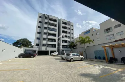 Apartamento com 2 quartos à venda na Rua João Serbino, Alvinópolis, Atibaia