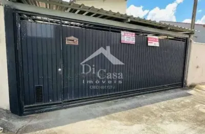 Casa com 1 dormitórios para alugar, 50 m² por r$ 1.400,00/mês - jardim das cerejeiras - atibaia/sp