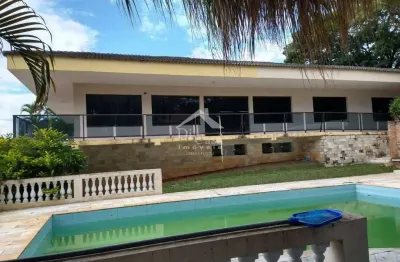 Casa com 3 dormitórios, 682 m² - venda por r$ 3.000.000,00 ou aluguel por r$ 15.000,00/mês - samambaia parque residencial - atibaia/sp