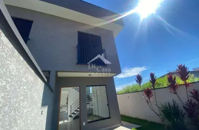 Casa à venda, 84 m² por r$ 660.000,00 - jardim américa - atibaia/sp