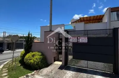 Casa com 2 dormitórios para alugar, 71 m² por r$ 3.439,39/mês - jardim maristela - atibaia/sp