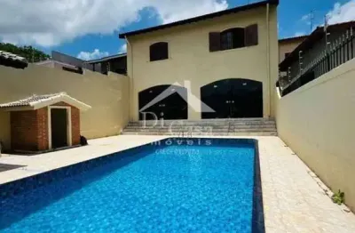 Casa com 4 dormitórios à venda, 358 m² - jardim do lago - atibaia/sp