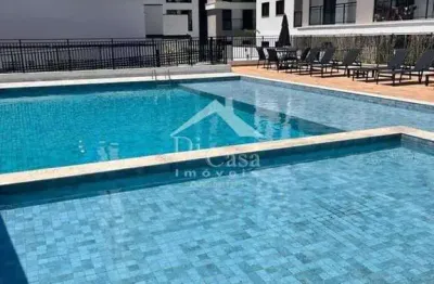 Apartamento com 1 dormitório à venda, 53 m² por r$ 590.000,00 - vila thais - atibaia/sp