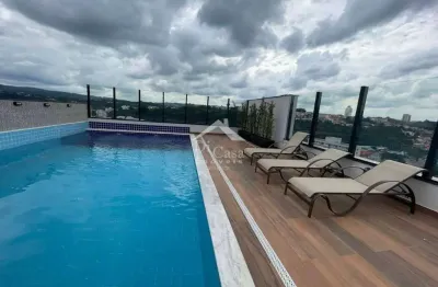 Apartamento à venda, 70 m² por r$ 745.000,00 - atibaia jardim - atibaia/sp