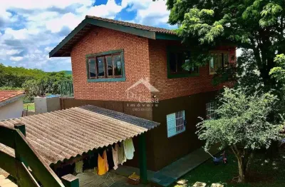 Casa com 2 dormitórios à venda, 110 m² por r$ 650.000,00 - jardim dos pinheiros - atibaia/sp