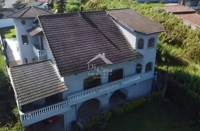Casa com 4 dormitórios à venda, 549 m² por r$ 2.800.000 - parque votorantin - mairiporã/sp
