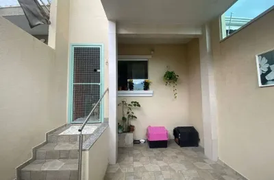 Casa a venda no jd maristela atibaia - 2 dorms. 1 vaga - mobiliada -
