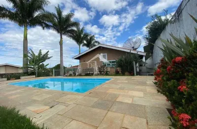 Casa com 4 quartos à venda no Jardim Itaperi, Atibaia 