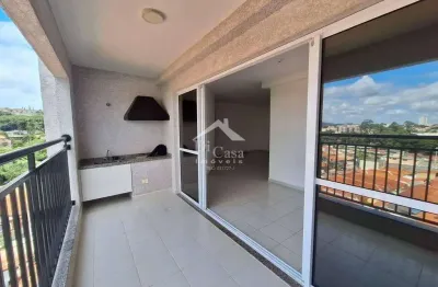 3 dormitórios com vista deslumbrante no residencial new lynce