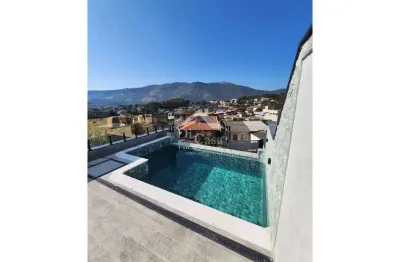 Casa com 3 quartos à venda no Jardim Maristela, Atibaia 