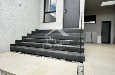 Casa com 3 quartos à venda na Alameda Valparaizo, 230, Jardim Paulista, Atibaia
