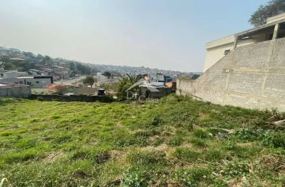 Terreno à venda no Jardim Maristela, Atibaia 