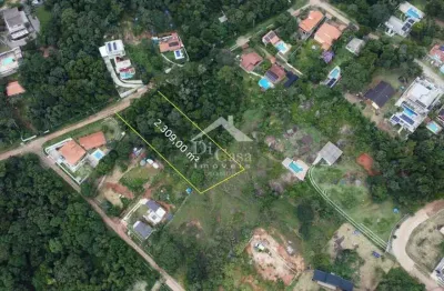 Terreno à venda na Alameda das Hortências, Estância Santa Maria do Laranjal, Atibaia