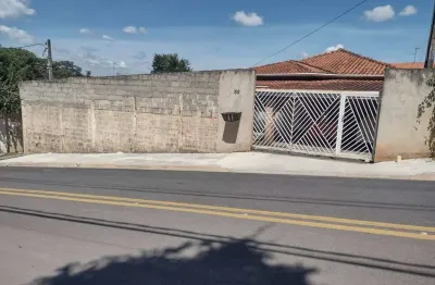 Casa com 3 quartos à venda, jardim paulista - atibaia