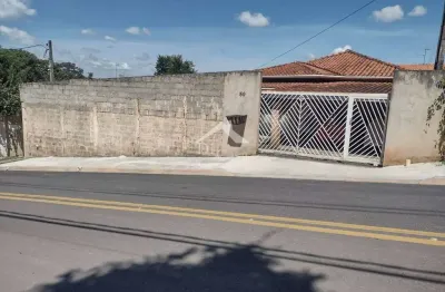 Casa com 3 quartos à venda, jardim paulista - atibaia