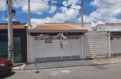Casa com 2 quartos à venda na Rua Abolição, 449, Jardim Imperial, Atibaia