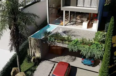 Casa de condomínio com 3 quartos à venda, jardim estancia santana - bragança paulista