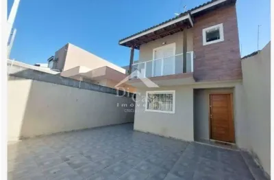 Casa com 2 quartos à venda na Rua Cristas de Galo, 419, Nova Cerejeira, Atibaia