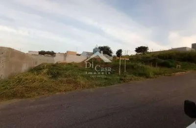 Terreno à venda na Avenida Urbano Bezana, Núcleo Residencial Porto Seguro, Itatiba