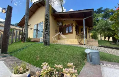 Casa em condomínio fechado com 3 quartos à venda na Estrada das Araras, 755, Jardim Estância Brasil, Atibaia