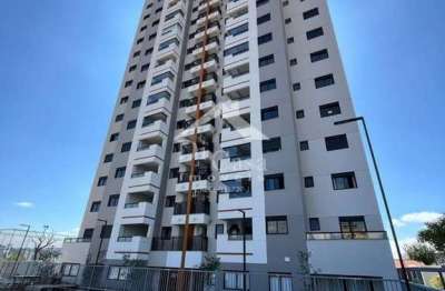 Apartamento com 2 quartos à venda na Avenida Dona Gertrudes, 181, Alvinópolis, Atibaia