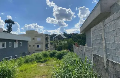 Terreno à venda na Rua Taubaté, Jardim Paulista, Atibaia