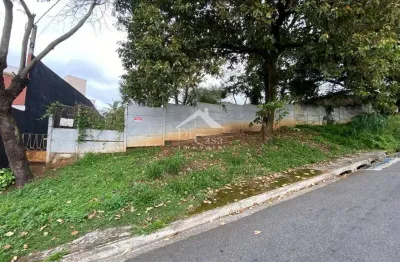 Terreno à venda na Rua Atibaia, Jardim Paulista, Atibaia