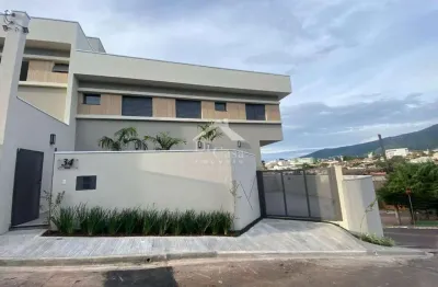 Casa com 3 quartos à venda na Rua Pampulha, 34, Jardim Jaraguá, Atibaia
