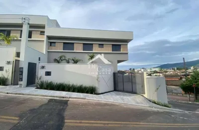 Casa com 3 quartos à venda na Rua Pampulha, 34, Jardim Jaraguá, Atibaia