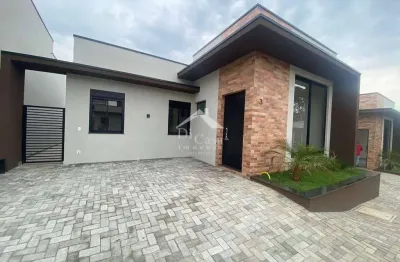 Casas térreas em condomínio fechado, isoladas, vista para a pedra grande, entre a vila giglio e vila petropolis.