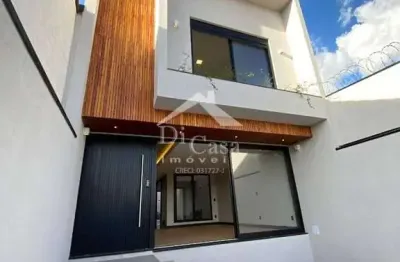 Casa com 3 quartos, jardim santa rita de cássia - bragança paulista