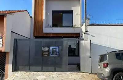 Casa com 3 quartos, jardim santa rita de cássia - bragança paulista