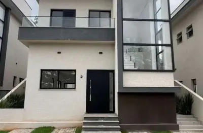 Casa com 4 quartos para alugar no Itapetinga, Atibaia 