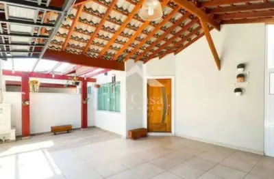 Linda casa térrea com piscina e 3 suítes em atibaia – 200m² de conforto