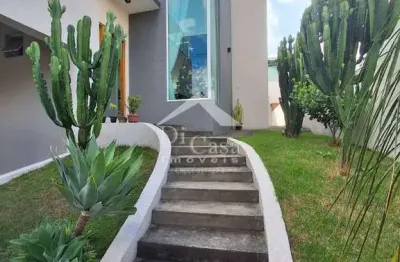 Lindo sobrado para venda com 3 suítes no bairro jardim maristela.