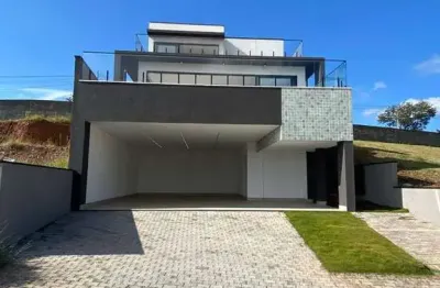 Casa com 5 quartos à venda na Rua dos Cedros, 1068, Jardim dos Pinheiros, Atibaia