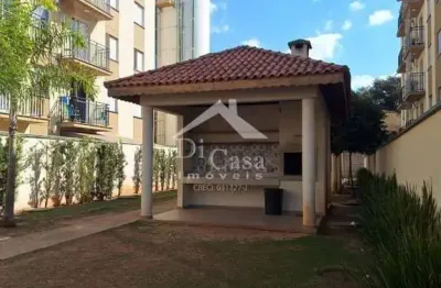 Apartamento com 2 quartos para alugar na Avenida Jerônimo de Camargo, 6997, Caetetuba, Atibaia