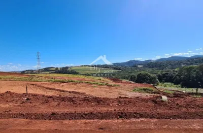 Terreno à venda na Estrada Municipal Luciano Rocha Peçanha, Cachoeira, Atibaia