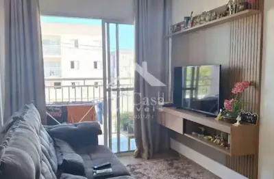 Apartamento com 2 quartos à venda na Rua Edward Guedes Toledo, 370, Jardim das Cerejeiras, Atibaia