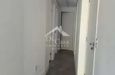 Apartamento com 3 dormitórios no condomínio villa dos lagos