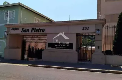 Apartamento com 2 quartos para alugar na Rua Napoleão Ferro, Alvinópolis, Atibaia