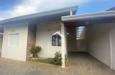 Casa com 2 quartos para alugar na Avenida Amador Peçanha Franco, 100, Loteamento Loanda, Atibaia