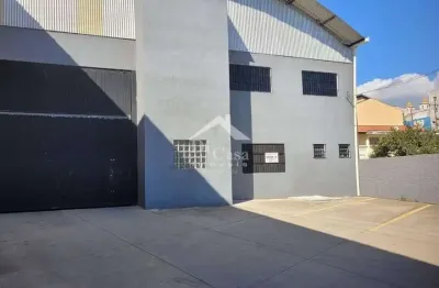 Galpão comercial para locação na região da cidade de bom jesus dos perdões