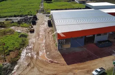 Galpão para locação – 560 m² no km 80 ao lado do famoso bar do avião (piracaia/sp)