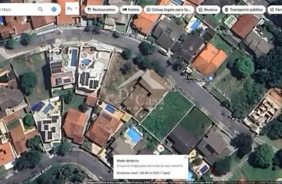 Terreno com 611m² e visão de projeto moderno — comece a construir agora