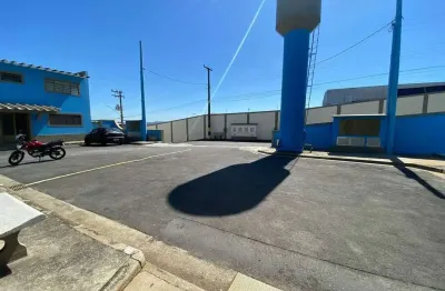 Galpão industrial para locação em atibaia - na al. lucas