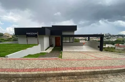 Casa de condomínio com 3 quartos, jardim bela vista - bragança paulista