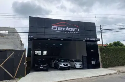 Excelente galpão comercial no bairro jardim alvinópolis