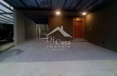 Casa com 3 quartos à venda na Estrada Zezico Peçanha, Itapetinga, Atibaia